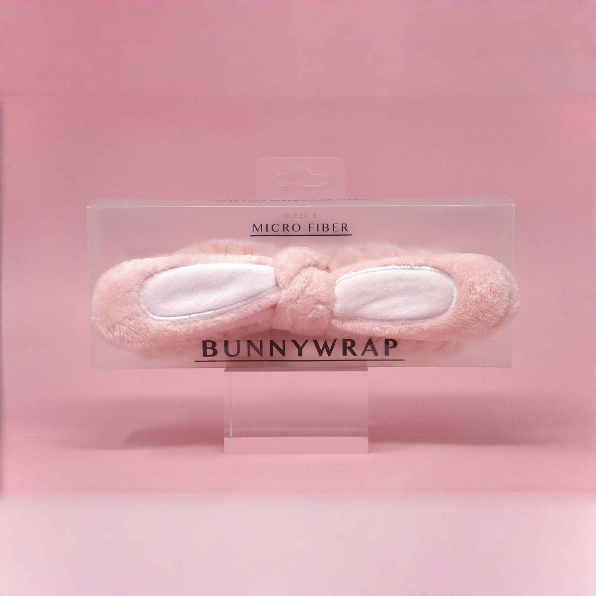 Microfiber BunnyWrap Headband